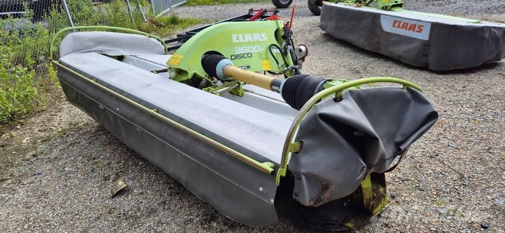 CLAAS Disco 3600 FC Slåmaskiner