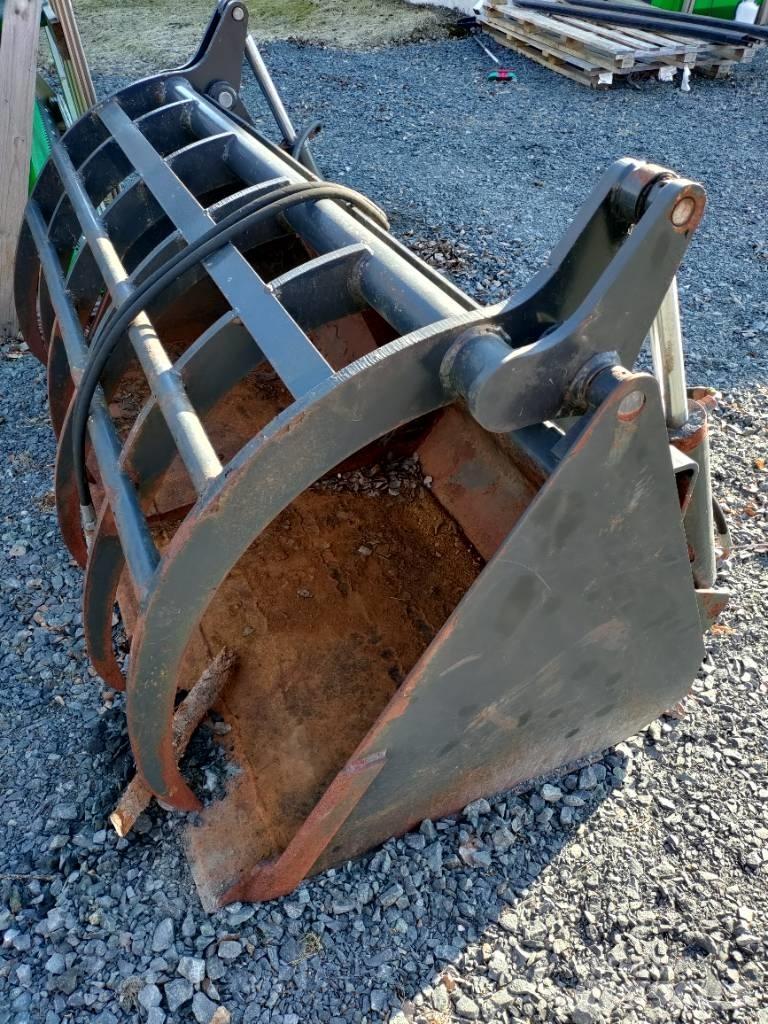 Stoll 200 Fôrutlegger