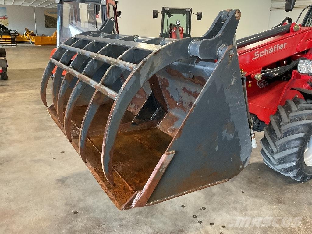 Stoll 200 Fôrutlegger