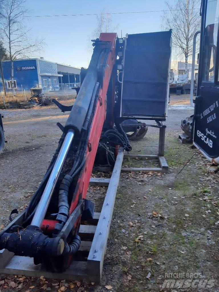 Epsilon Q150L97 Tømmerkraner