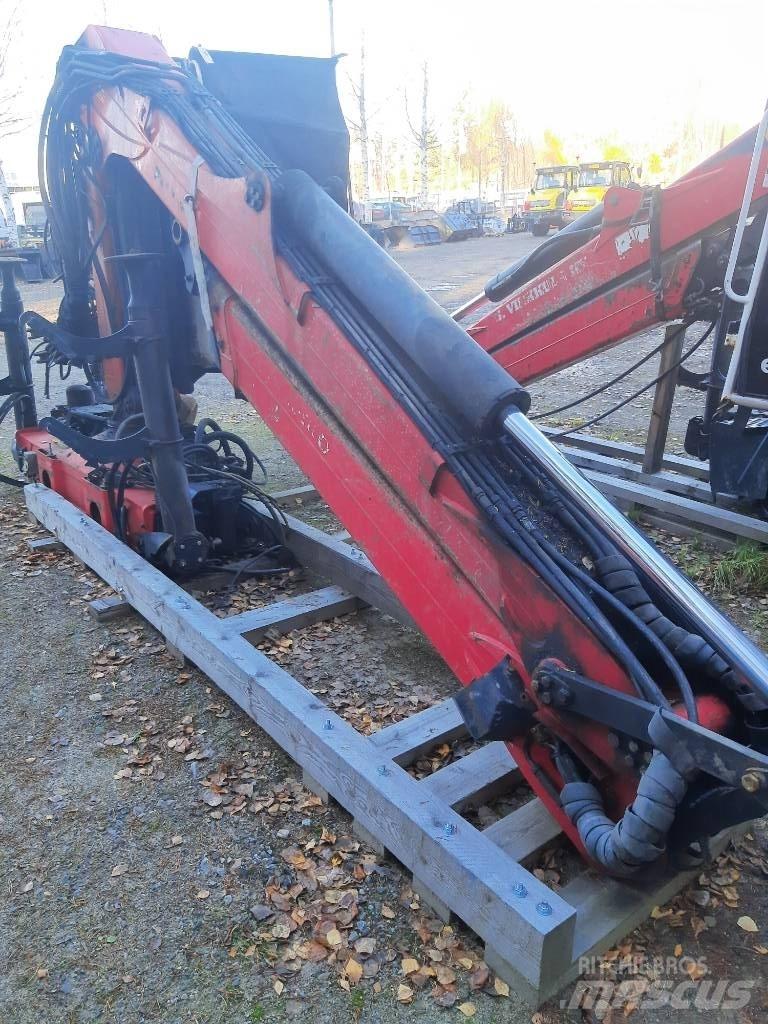 Epsilon Q150L97 Tømmerkraner