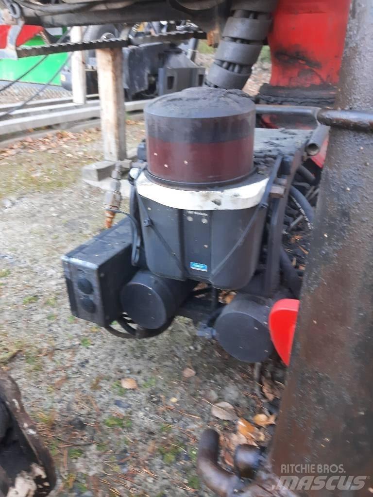 Epsilon Q150L97 Tømmerkraner