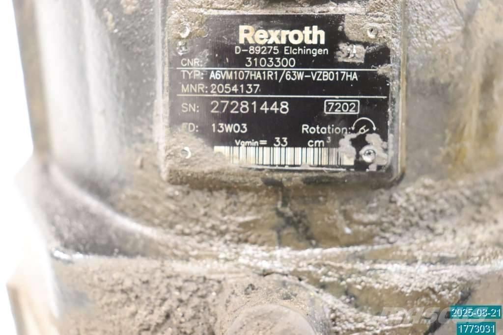 GiANT V 6004 T Hydraulikk