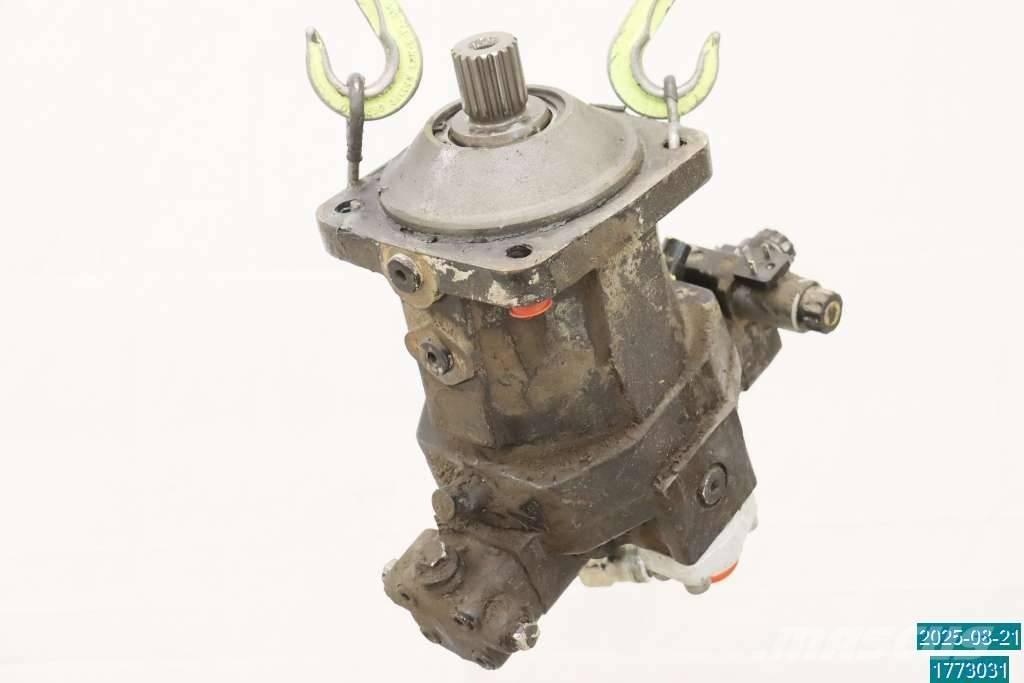GiANT V 6004 T Hydraulikk