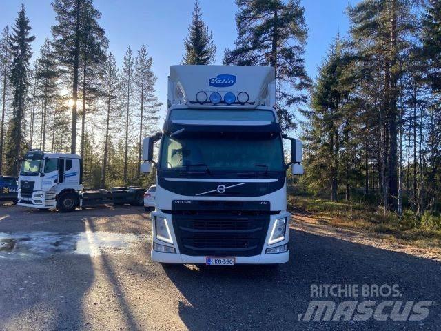 Volvo FM 500 Skapbiler Frys/kjøl/varme