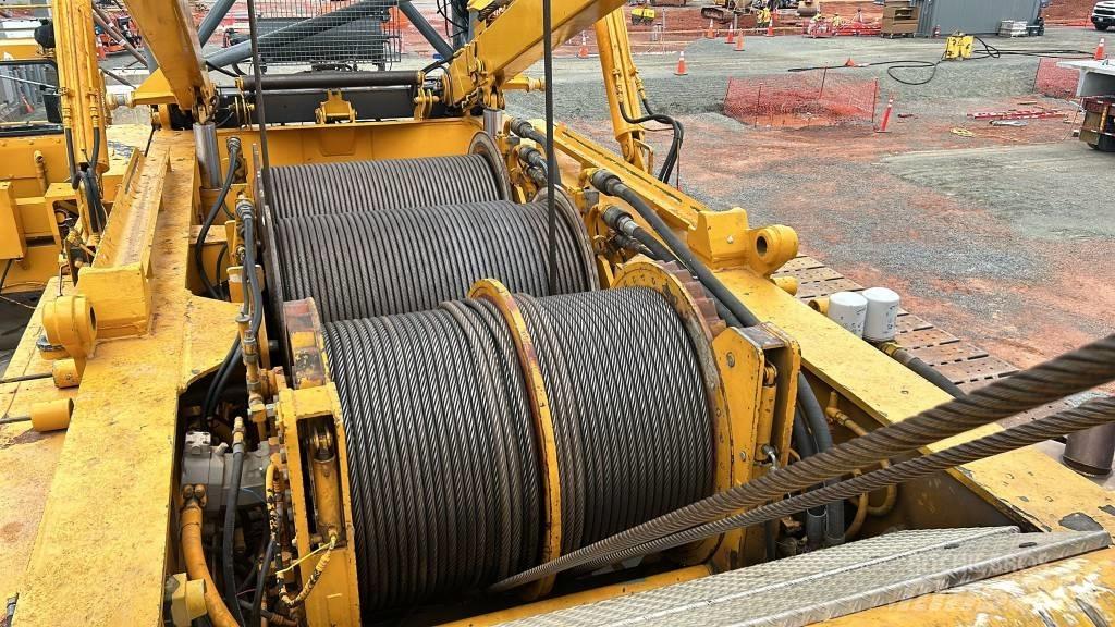 Liebherr LR 1400-1 Beltegående Kran