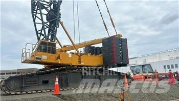 Liebherr LR 1400-1 Beltegående Kran