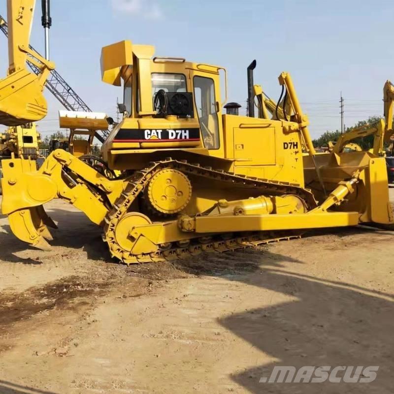 CAT D7H Dozere Beltegående