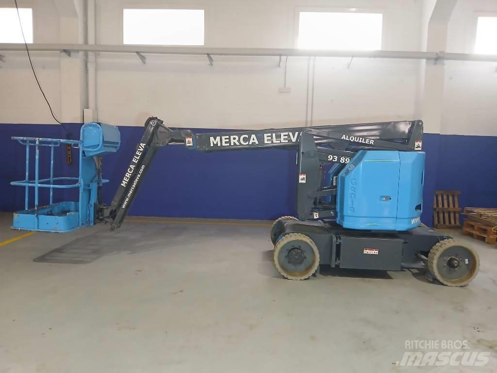 Genie Z 34/22 N Leddede bomlifter