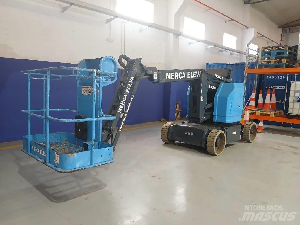 Genie Z 34/22 N Leddede bomlifter