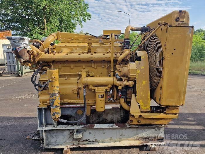 CAT 3406 PC Transport - Annet