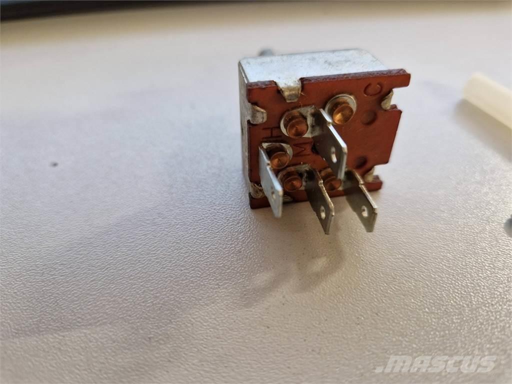 Rottne 077-0071 Lys - Elektronikk