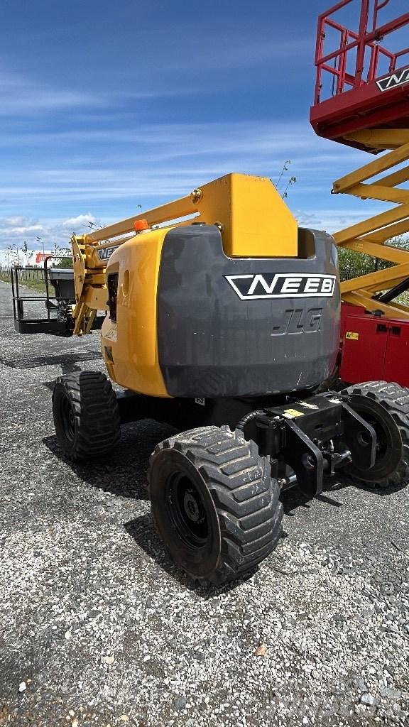JLG 450 AJ Leddede bomlifter