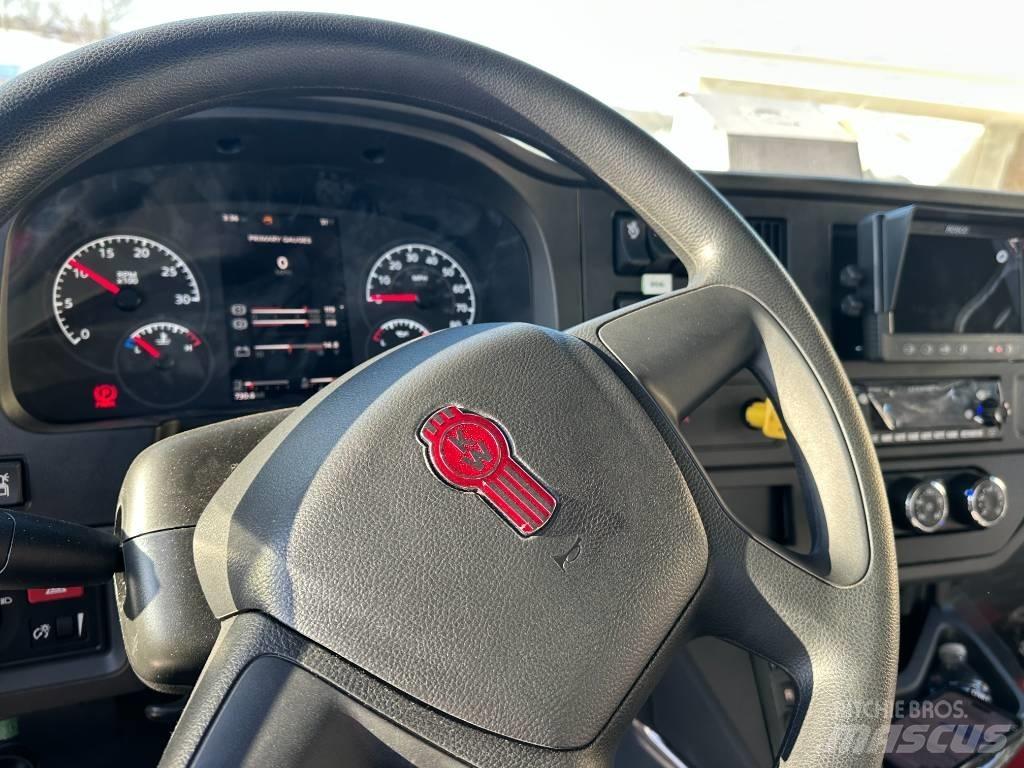 Kenworth T 380 Renovasjonsbil