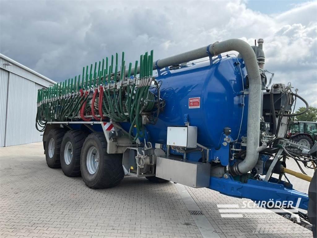 Kotte PTR 31400 Slamtanker