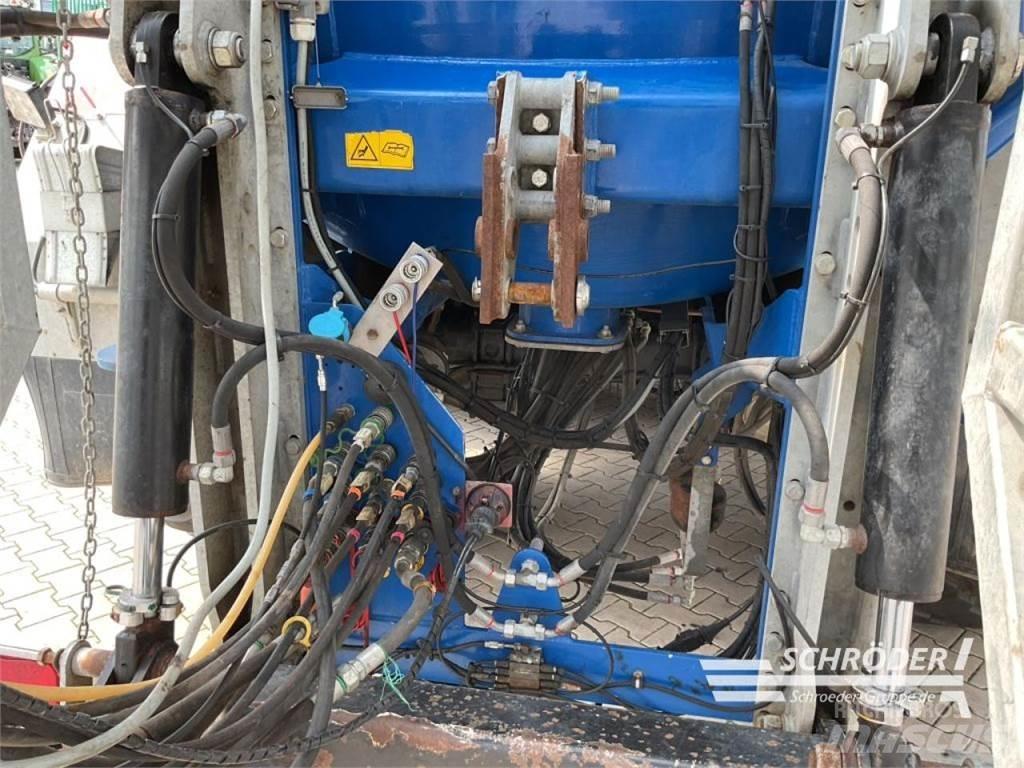 Kotte PTR 31400 Slamtanker