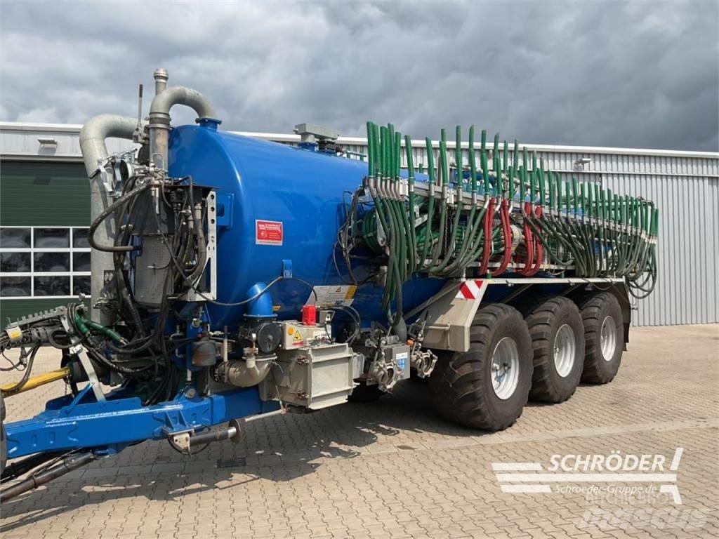 Kotte PTR 31400 Slamtanker