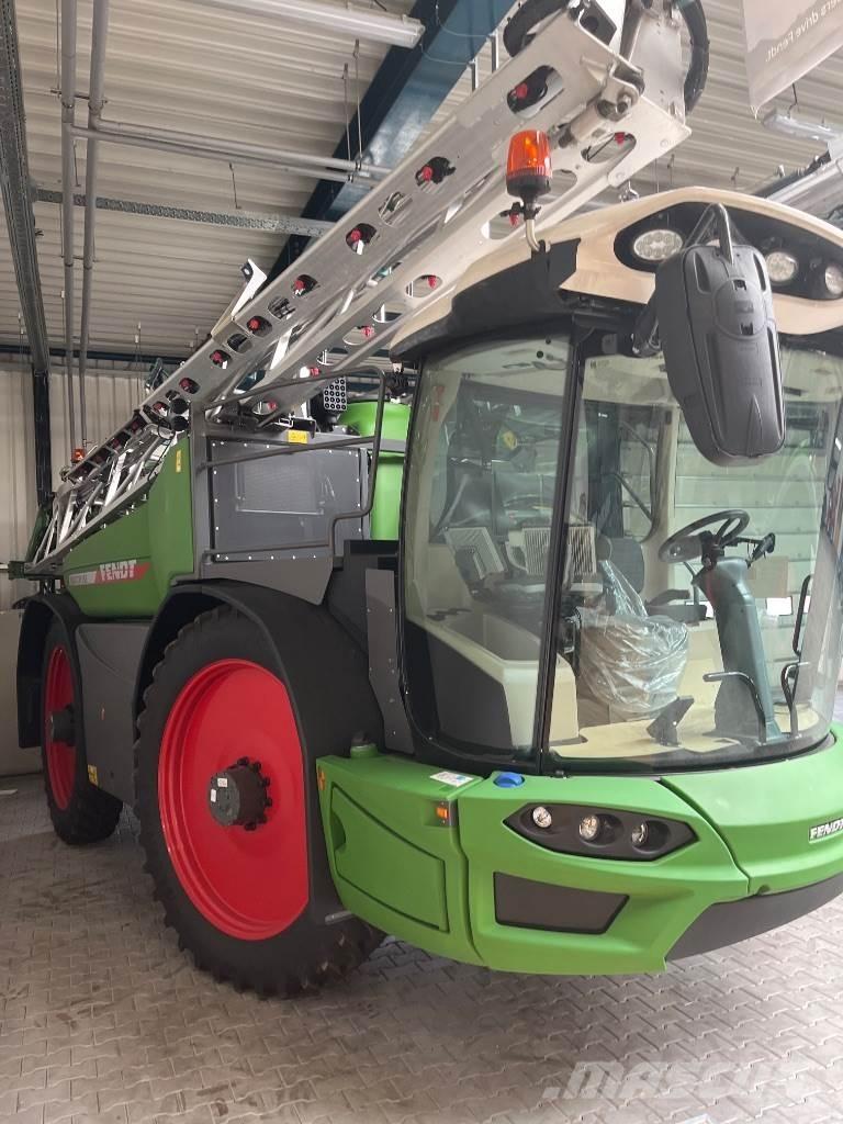 Fendt Rogator 655 Selvdrevne sprøyter