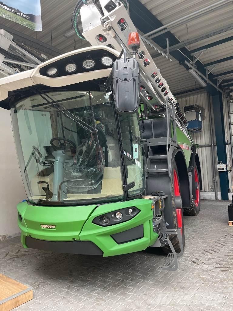 Fendt Rogator 655 Selvdrevne sprøyter