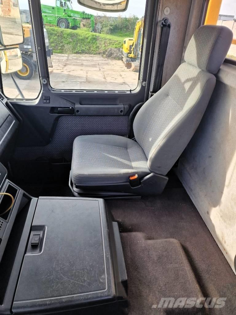 MAN ME 220 B Biltransportere