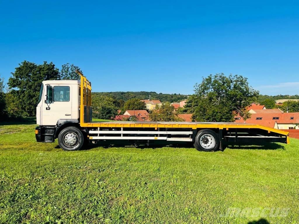 MAN ME 220 B Biltransportere