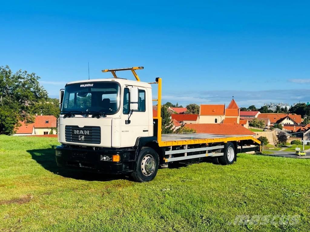 MAN ME 220 B Biltransportere