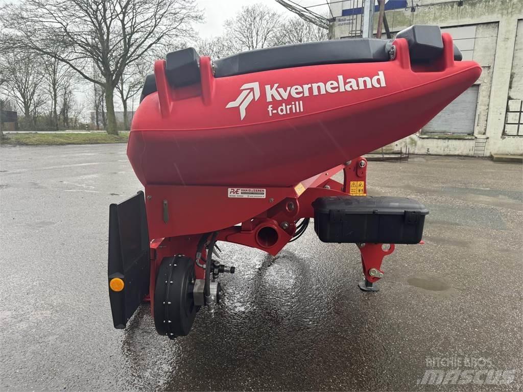 Kverneland F Drill Kombinerte såmaskiner