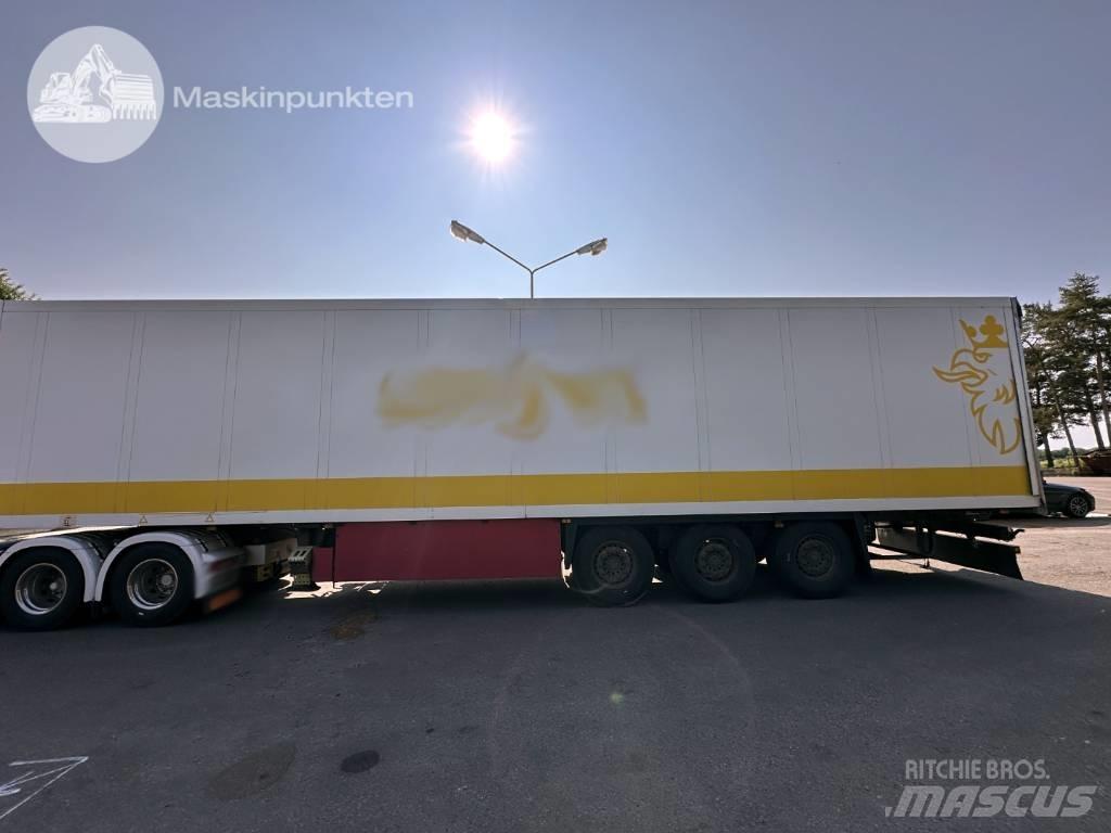 Schmitz SKO 24 Frysetrailer Semi