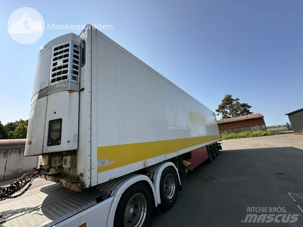 Schmitz SKO 24 Frysetrailer Semi
