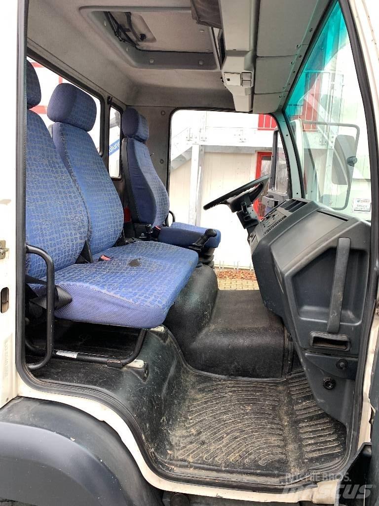 Ruthmann TK250 Bilmontert lift