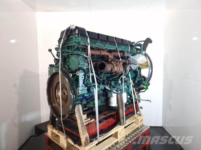 Volvo D13K500 EUVI Motorer