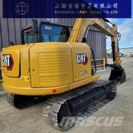 CAT 307 Beltegraver