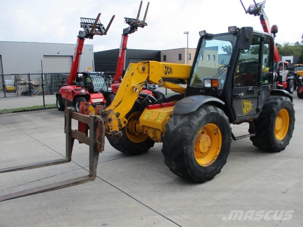 JCB 526 S (628) Teleskoplastere
