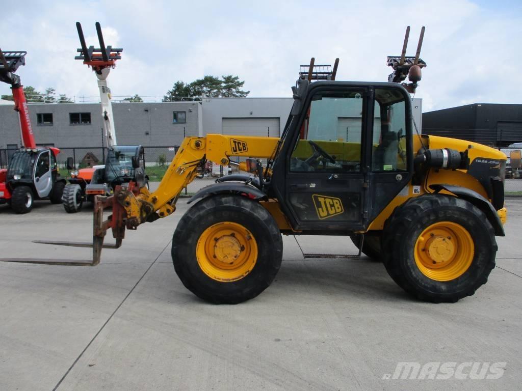 JCB 526 S (628) Teleskoplastere