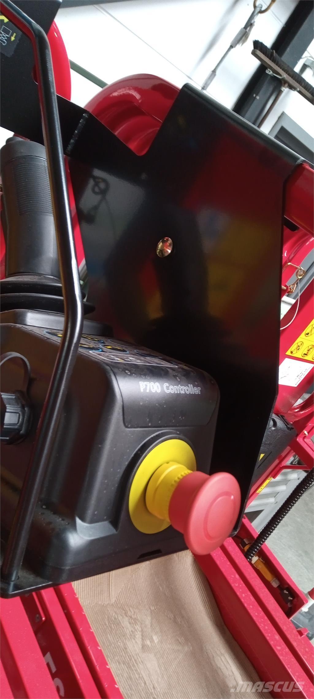 Magni ES0807AC Sakselifter