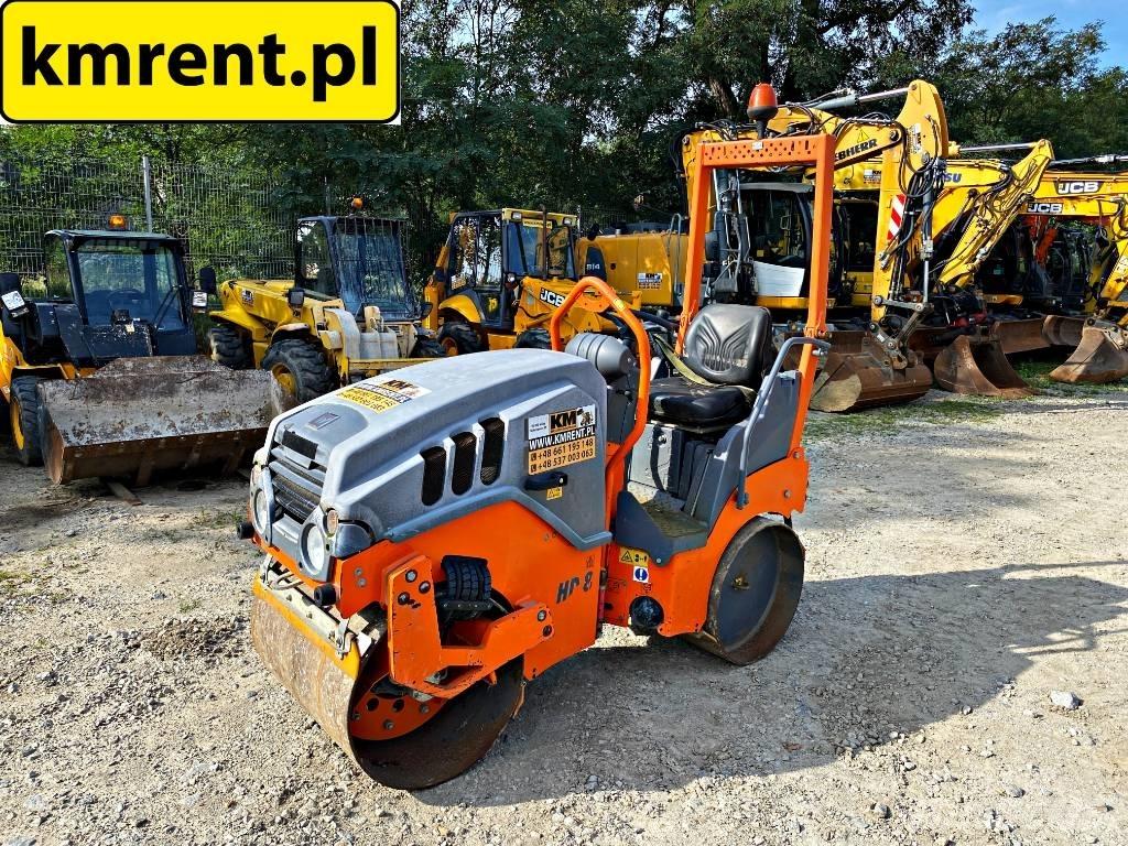Hamm HD 8 Tandem Valser