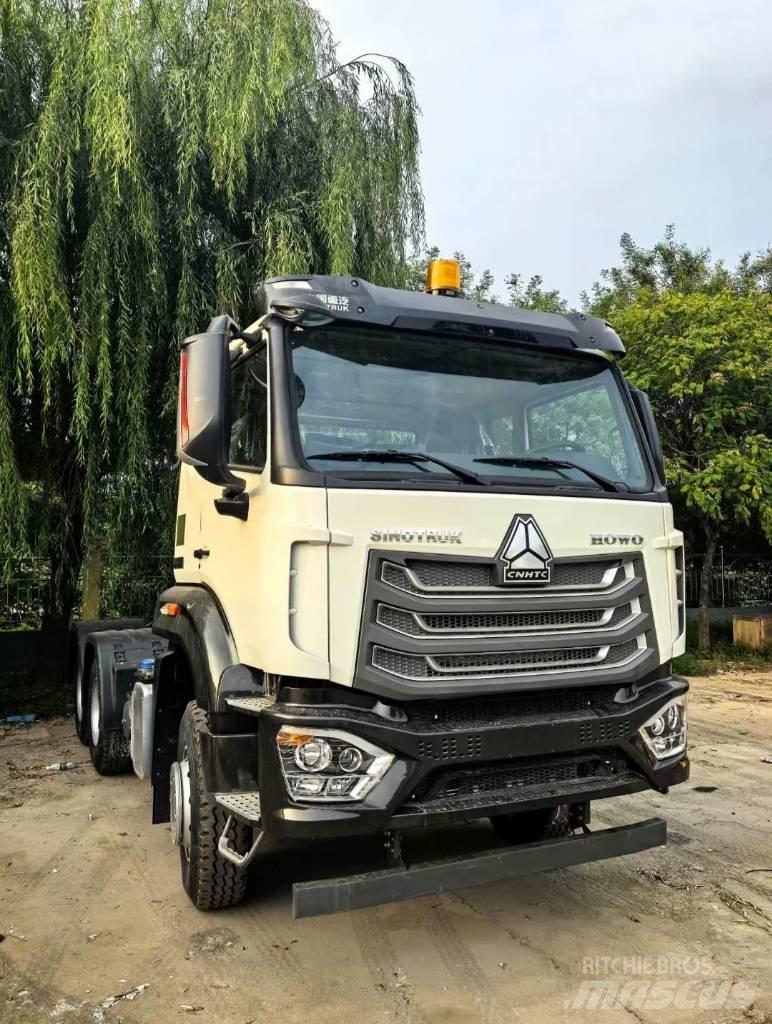 Howo NX 371 Trekkvogner