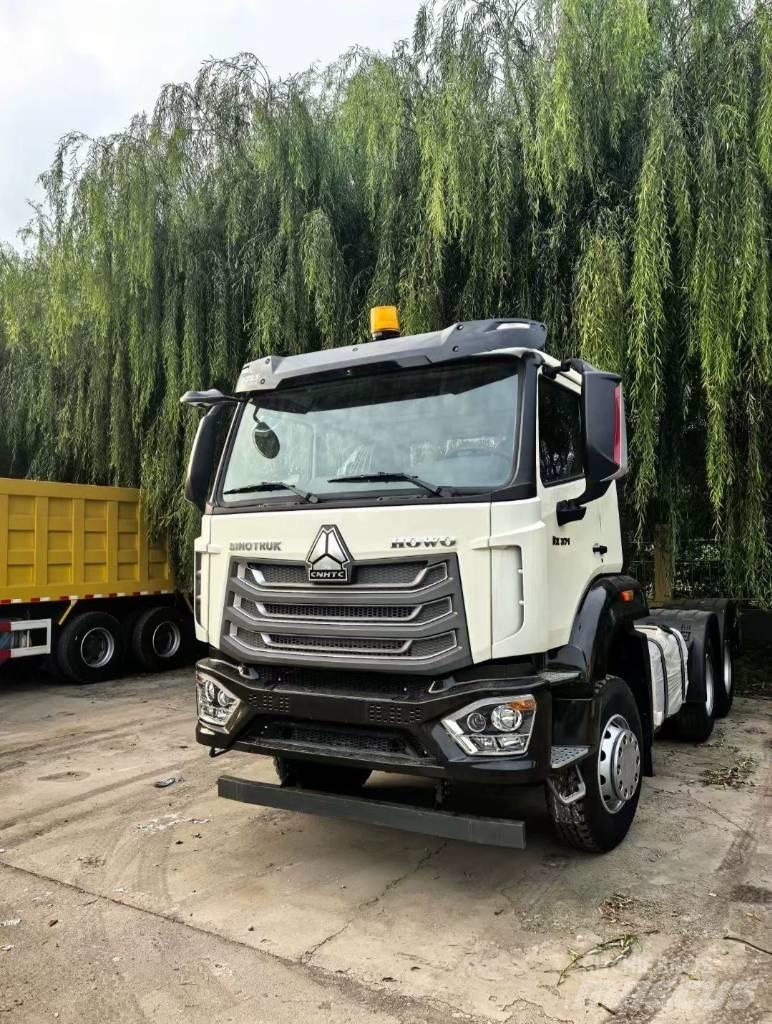 Howo NX 371 Trekkvogner