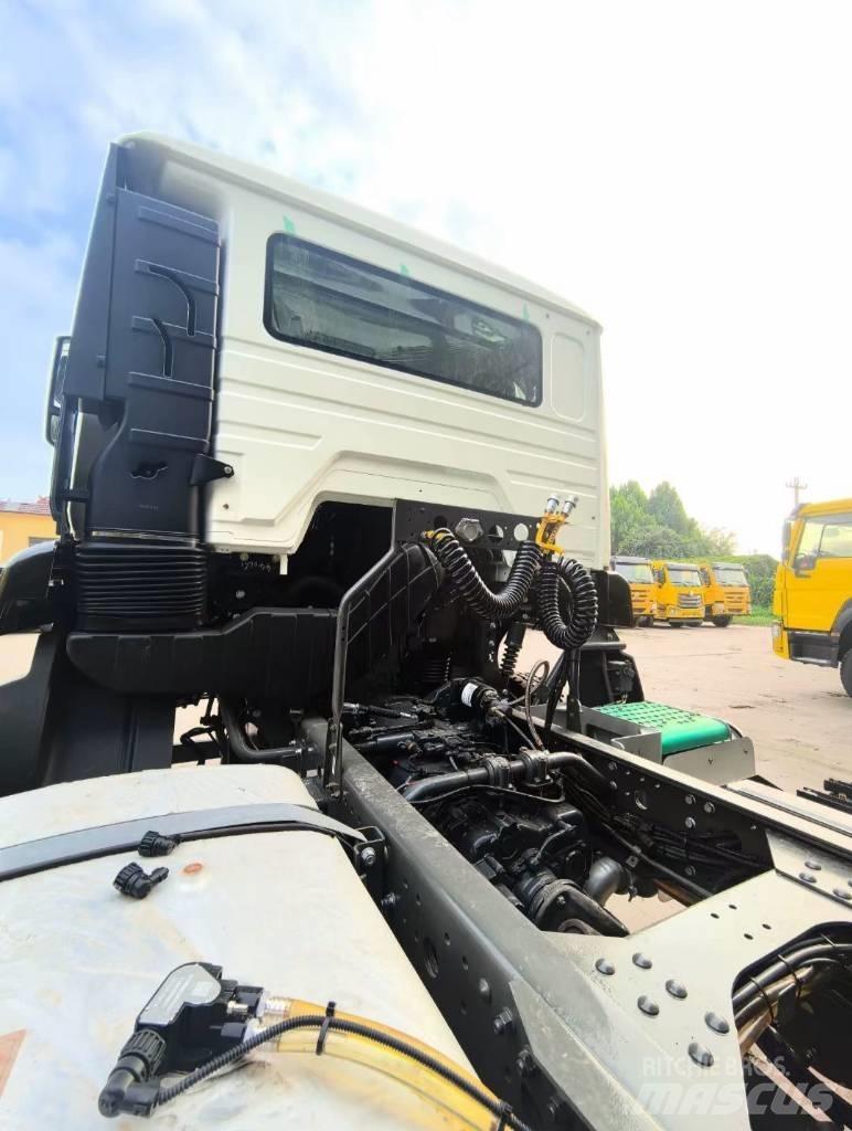 Howo NX 371 Trekkvogner