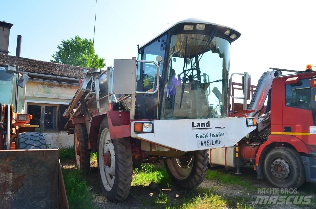 John Deere Landquip Selvdrevne sprøyter