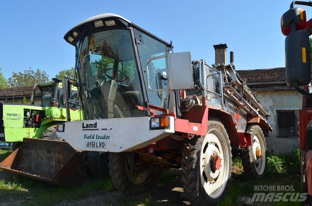 John Deere Landquip Selvdrevne sprøyter