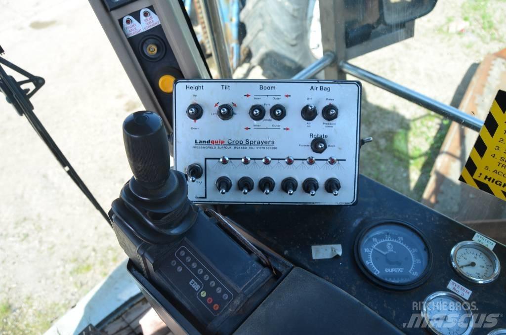 John Deere Landquip Selvdrevne sprøyter