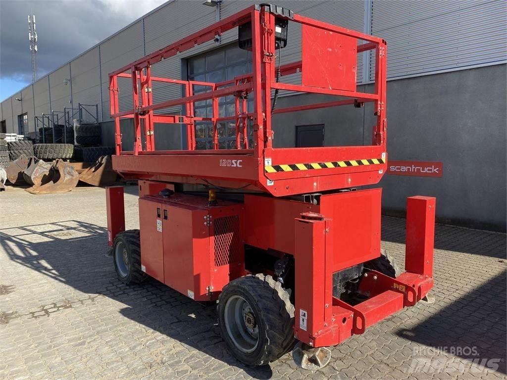 Manitou 120SC Sakselifter
