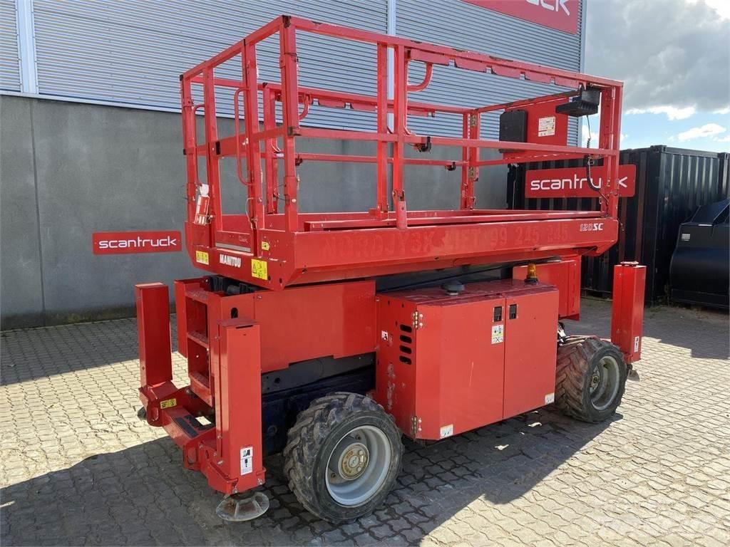 Manitou 120SC Sakselifter