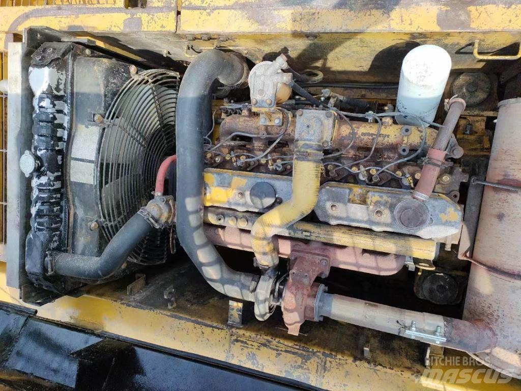 CAT 320 B Beltegraver