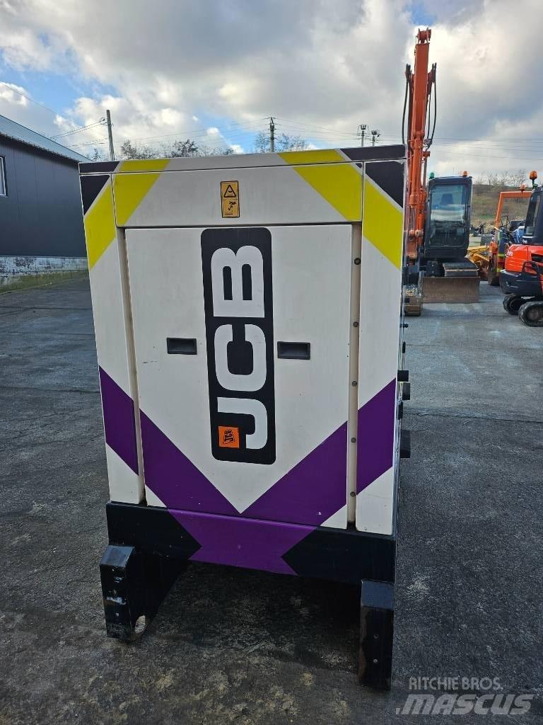 JCB G60 RS Diesel Generatorer