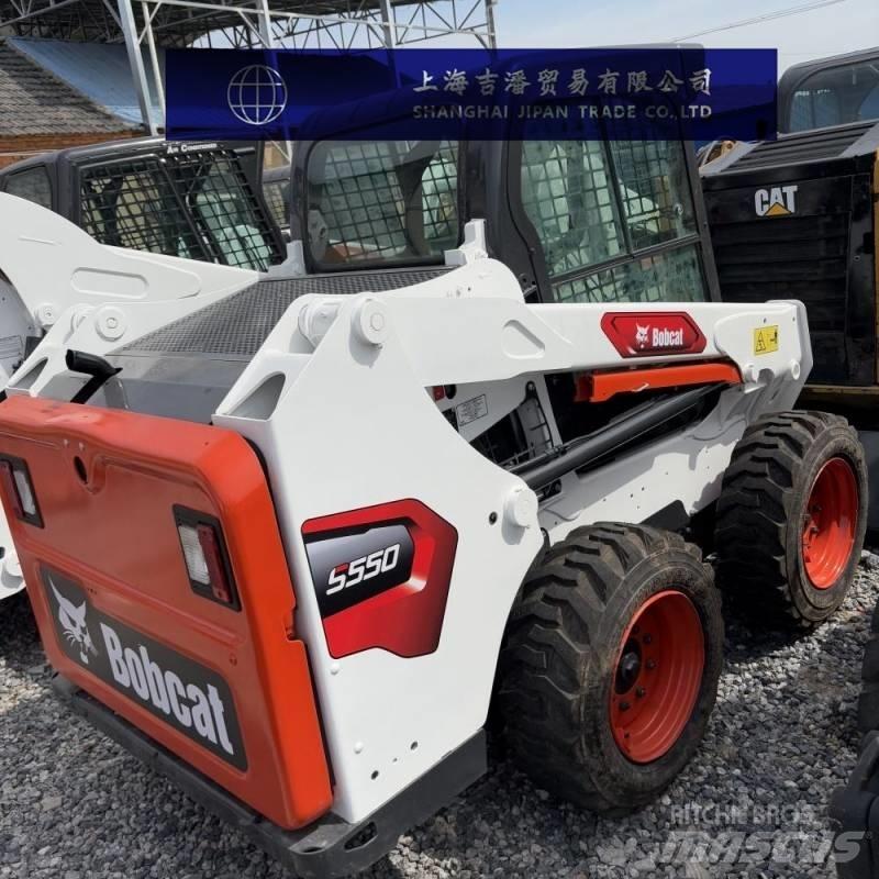 Bobcat S 550 Kompaktlastere