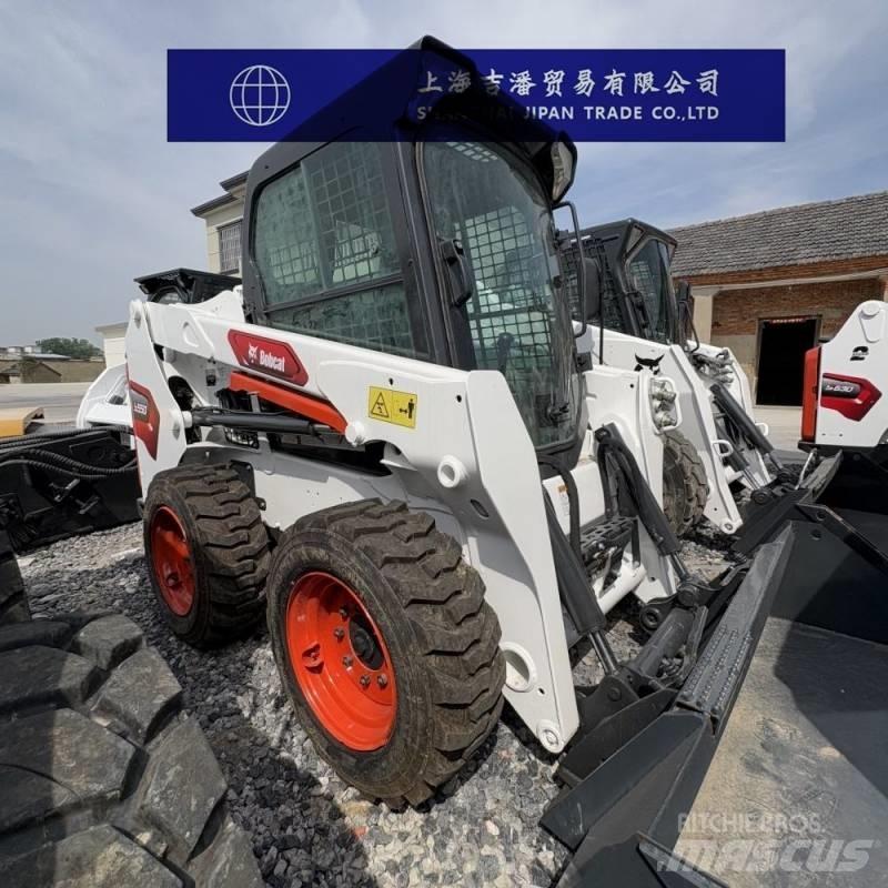 Bobcat S 550 Kompaktlastere