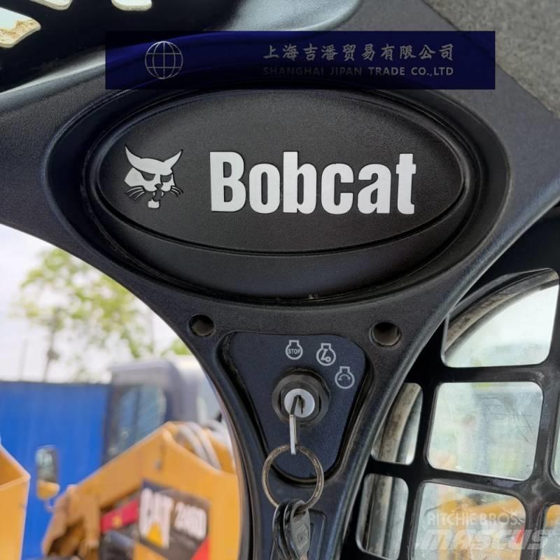 Bobcat S 550 Kompaktlastere