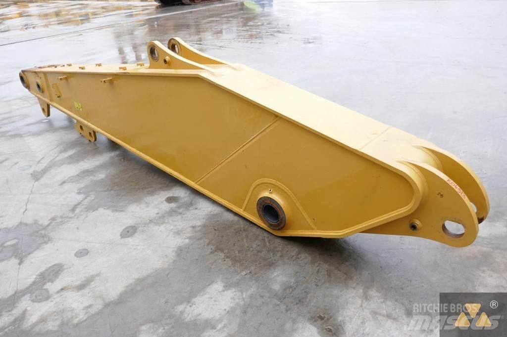 CAT Stick 336FL Transport - Annet